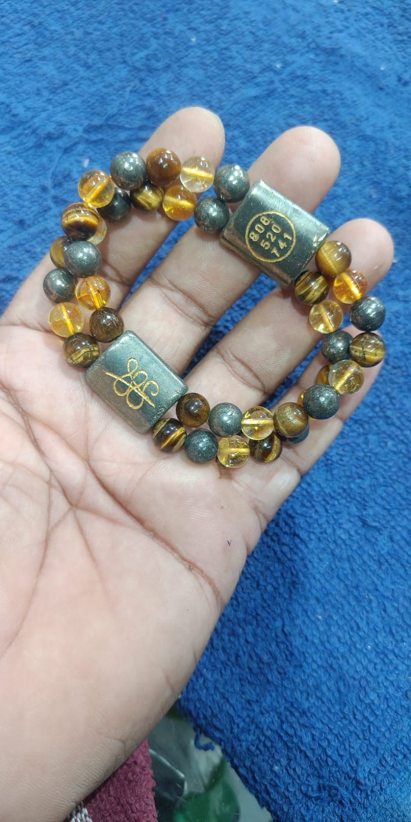 Abundance Multi-Stone Bracelet