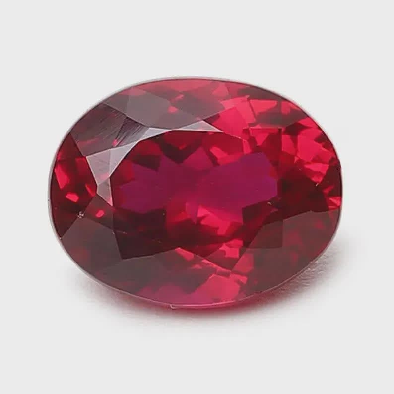 Ruby imitation